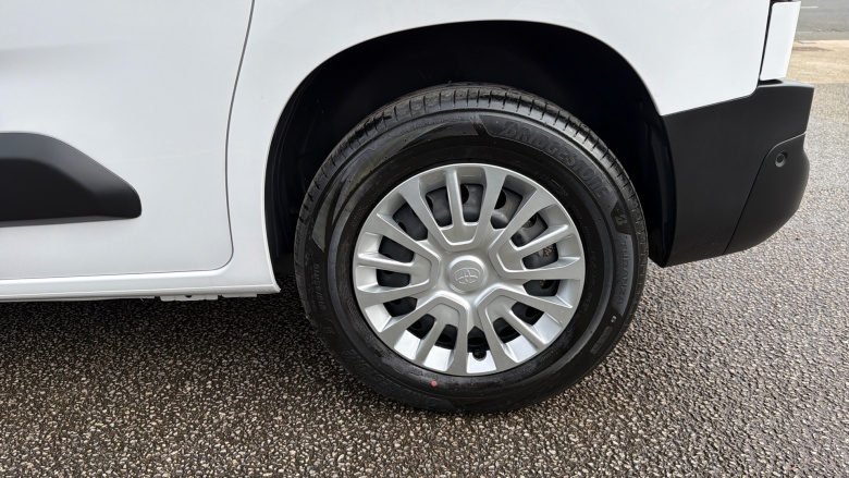 Toyota Proace City L1 Electric Icon Van 50kWh Auto